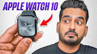 Apple Watch Series 10 Unboxing amp Review Worth Upgrading [upl. by Nonohcle]