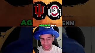 HUGE UPSETS  College Football playoffs collegefootball sports [upl. by Diaz]