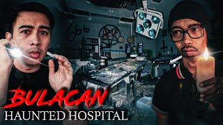 Haunted Abandoned Hospital in Bulacan Philippines [upl. by Lelith]