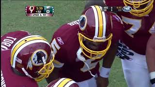 2010 Redskins  Eagles [upl. by Leavelle266]