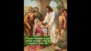 CHANT DE LA MESSE DU 04022024 [upl. by Pretrice]