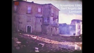 SantAngelo dei Lombardi alle ore 1930 non era ancora il 23 Novembre 1980 [upl. by Melisent]