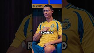 Saudi CEO talks Ronaldo Neymar contract extensions shorts footballshorts [upl. by Reinnej]