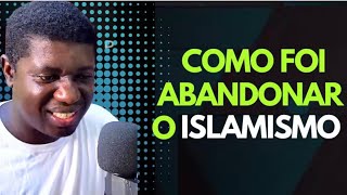 Exmuçulmano conta como foi deixar o Islamismo em Gâmbia [upl. by Gorlicki]