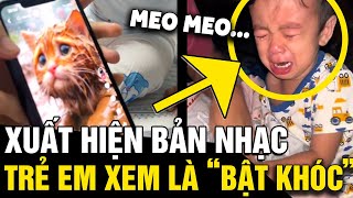 Xuất hiện bản nhạc MEO MEO khiến hầu hết tụi nhỏ BẬT KHÓC với lý do không ngờ  Tin Nhanh 3 Phút [upl. by Rudwik]