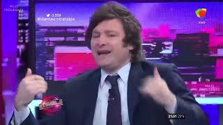 COMPILADO LO MEJOR DE JAVIER MILEI EL DEMOLEDOR DE KEYNESIANOS [upl. by Chantal]