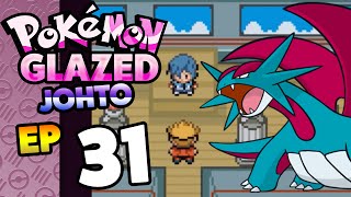 Lets Play Pokemon Glazed  Part 31  Violet Gym Leader Falkner [upl. by Naniac]