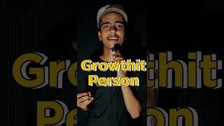 Are You a GrowthIT Personshortsviral growthit selfgrowth [upl. by Maddocks]