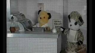 The Sooty Show  Happy Birthday Sooty  Part Two [upl. by Anelyak352]