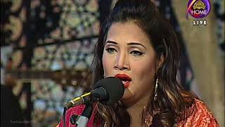 Duniya Vich Dil Kolon Nooran Lal Live Tv Show [upl. by Duvall]