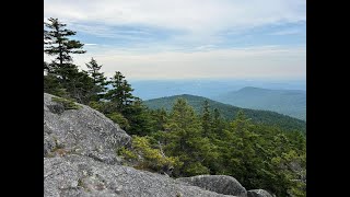 Mount Kearsarge NH [upl. by Enimrac879]