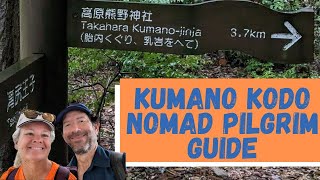 Kumano Kodo with Minimal Luggage A Pilgrims Guide for Nomadic Hikers [upl. by Yr]