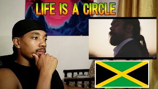 Damian quotJr Gongquot Marley  Life Is A Circle Official Video REACTION [upl. by Jyoti]