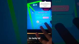 Lucky moment in Treasure hunt simulator glitchroblox treasurehunt [upl. by Hallvard381]