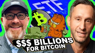 Billions For Bitcoin  This Will Make Crypto Go Wild [upl. by Griff]