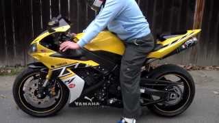 Yamaha R1 2006 Anniversary Edition [upl. by Conover]