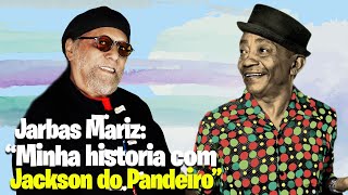 Uma pitada da minha história com Jackson do Pandeiro [upl. by Boot561]