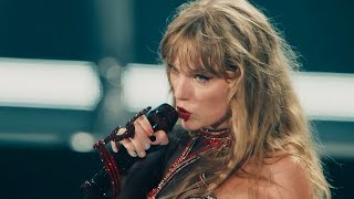 Look What You Made Me Do  Eras Tour Full Performance 4k  Taylor Swift Eras Tour Movie [upl. by Adikam125]