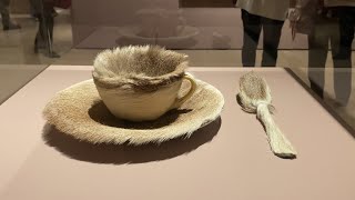 Meret Oppenheim  Object 1936  MoMA [upl. by Christiano]