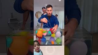 Dont pop the baloon challenge ballonpop [upl. by Norri]