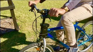 Reverse Steering Backwards Bike [upl. by Adley893]