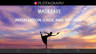 Plotagraph made easy  Installation guide and tutorial [upl. by Gingras]