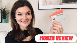 Monzo Bank Review 2021 Is Monzo Business the Best Banking App for your Side Hustle 2021 [upl. by Asilahs]