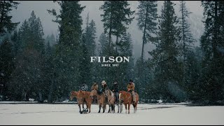 Filson Winter 23 [upl. by Cower722]