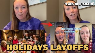 LAIDOFF 3x in one YEAR The HOLIDAY layoffs are COMING [upl. by Jordison]