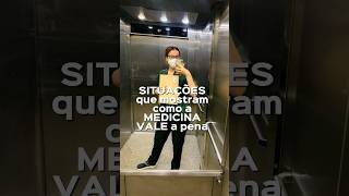 Fazer Medicina vale a pena Vem ver medvlog [upl. by Aseral]