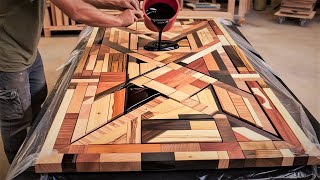 Wood and epoxy The perfect pair [upl. by Cochard]