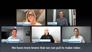 The must haves and benefits of democratizing video creation  Webinar Highlights [upl. by Netty]