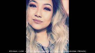 Kiana Lor  Zoo Siab Mus Ib Txhis Creashinn Remix [upl. by Inaluahek]