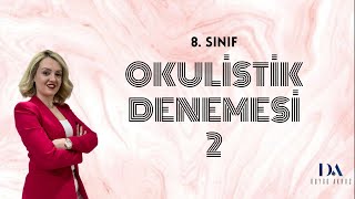 8 Sınıf okulistik denemesinde fen bilimlerini full yapmak için taktik ve tüyolar [upl. by Halika945]