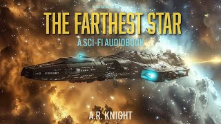 The Farthest Star  A Fulllength Scifi Cyberpunk Audiobook  The Far Horizons Book 1 [upl. by Nitsirt]