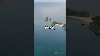 Top 5 Countries with Most Islands🏝️ entertainment facts travel top5 [upl. by Briscoe]