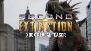 Second Extinction Xbox Teaser [upl. by Gnaoh]