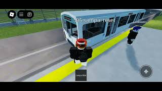 train and siner head roblox [upl. by Lalat]