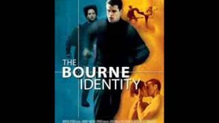 The Bourne Identity OST The Drive To Paris [upl. by Halik]