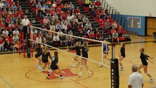 NC State Semifinals  North Iredell v Marvin Ridge [upl. by Yrret]