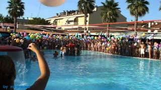 Festeggiamenti per il ferragosto 2013 al villaggio Welcome Riviera DAbruzzo [upl. by Nadroj678]