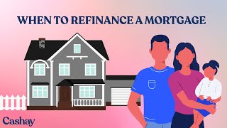 When to refinance a mortgage [upl. by Names100]