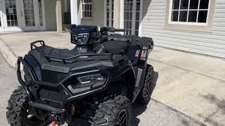 2024 Polaris® Sportsman 570 Trail [upl. by Amsed]