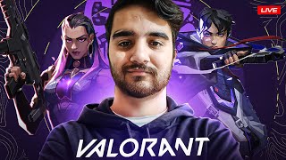 Playing This Game After Ages  Valorant Live Stream valorant live [upl. by Ahsinac437]