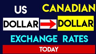 1 USD to CAD  Convert US Dollars to Canadian Dollars 27 SEP 2024 [upl. by Salas]