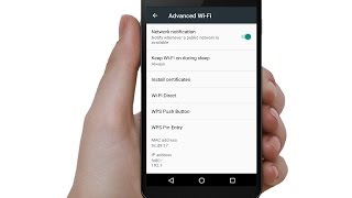 How to Turn Off Automatic Public WiFi Notifications in Android Phone [upl. by Adnek]