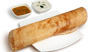 Indian Dosa Recipe  Sooji Dosa recipe by home remedies and recipes with maham [upl. by Akinom]