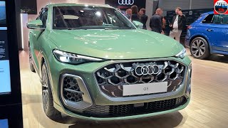 2025 AUDI Q5 FIRST LOOK Digital Cockpit Meets Luxury SUV  Exclusive Reveal [upl. by Siron607]