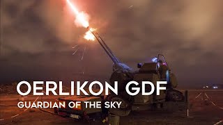 Oerlikon 35mm Guardian Of The Sky  Overview [upl. by Nellad]