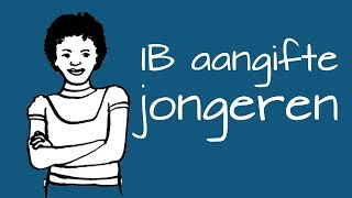 IB aangifte jongeren  Ocean Finance legt uit [upl. by Ardisj]